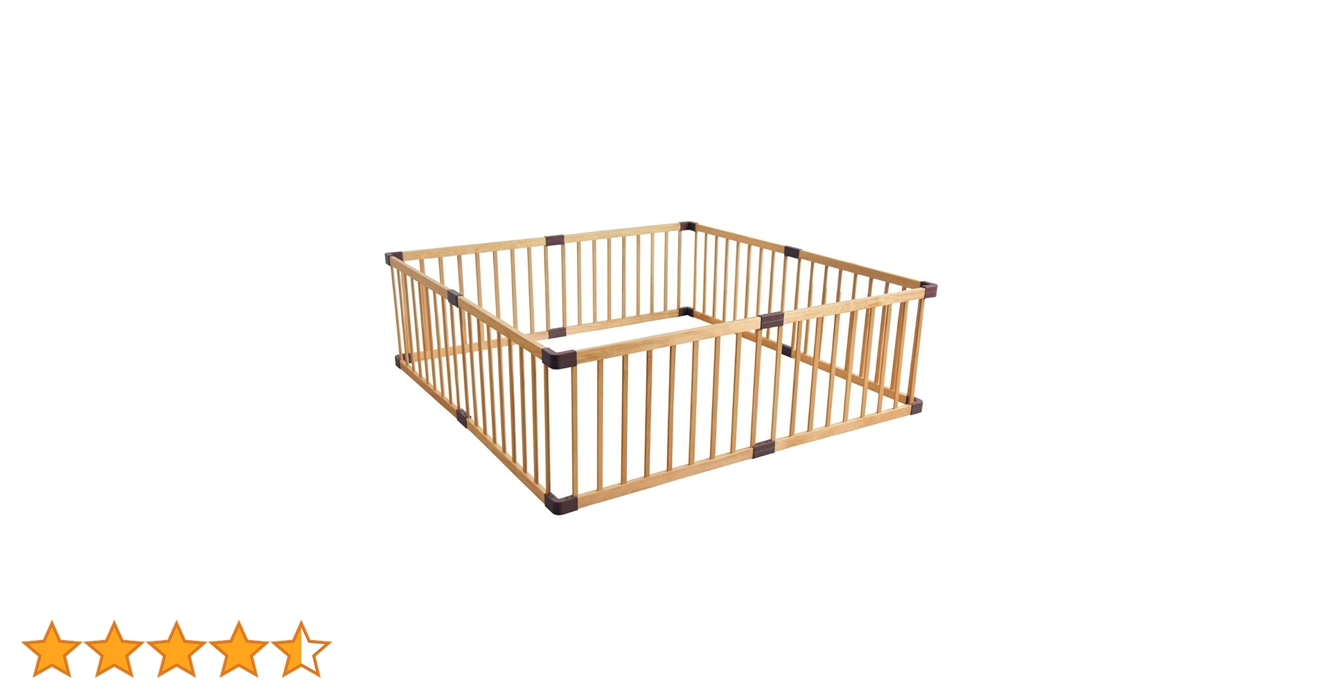 ベビータンス Amazon.co.jp: タンスのゲン ベビーサークル ジョイント式 幅176cm